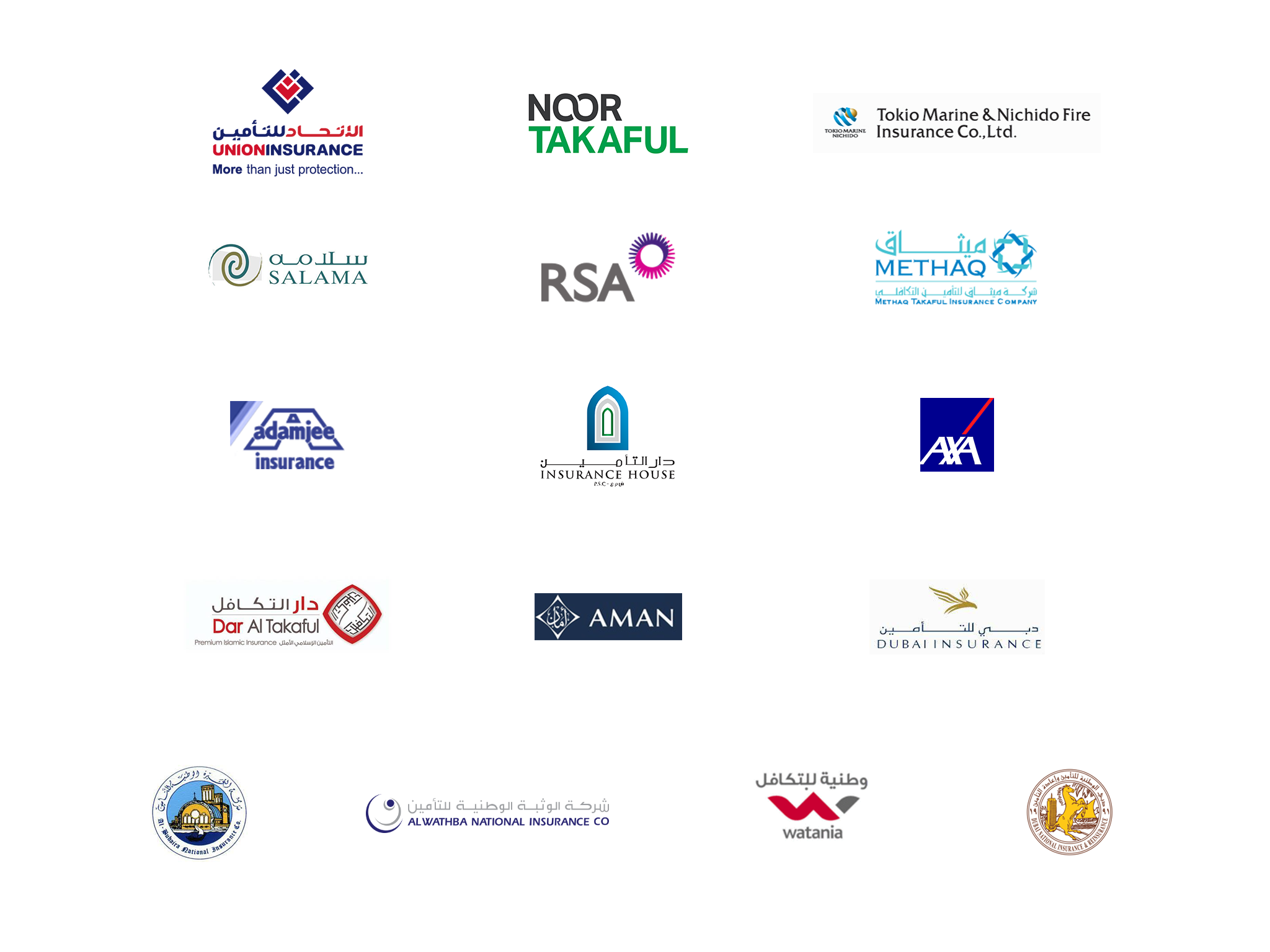 the best insurance companies in the UAE