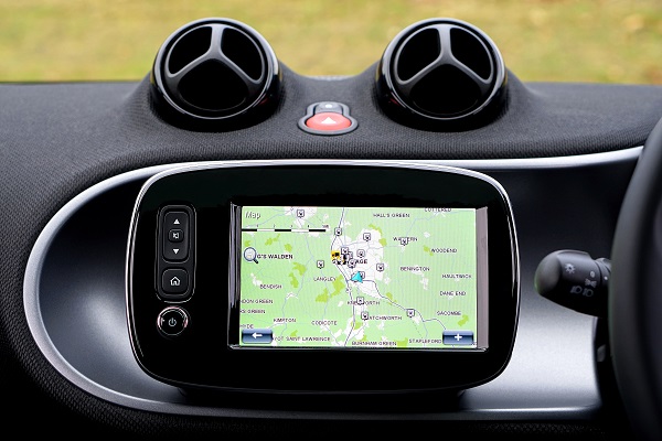 نظام الملاحة GPS