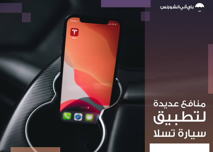 مواصفات سيارة تسلا - تطبيق سيارة تسلا