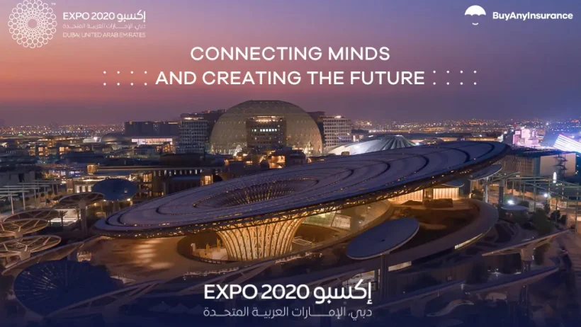 How can I compare Dubai expo to the rest of the world.