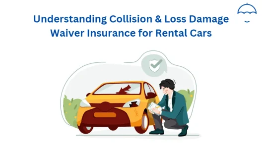 What is collision damage waiver