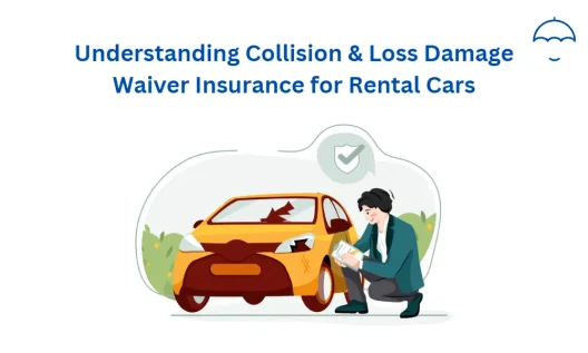What is collision damage waiver