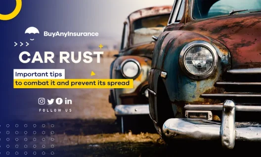 Ways I can use to rust proof my car