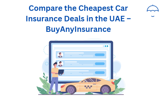 How can I find cheapest car insurance in UAE