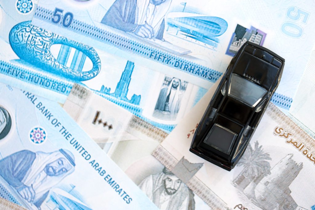Car insurance cost in the UAE