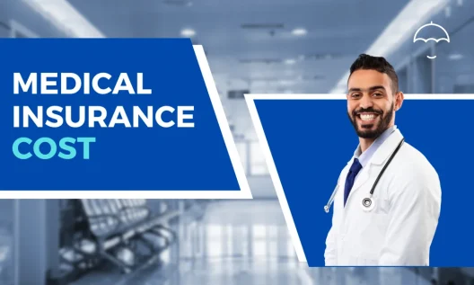 Medical insurance cost in the UAE as an average