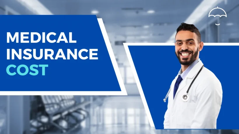 Medical insurance cost in the UAE as an average