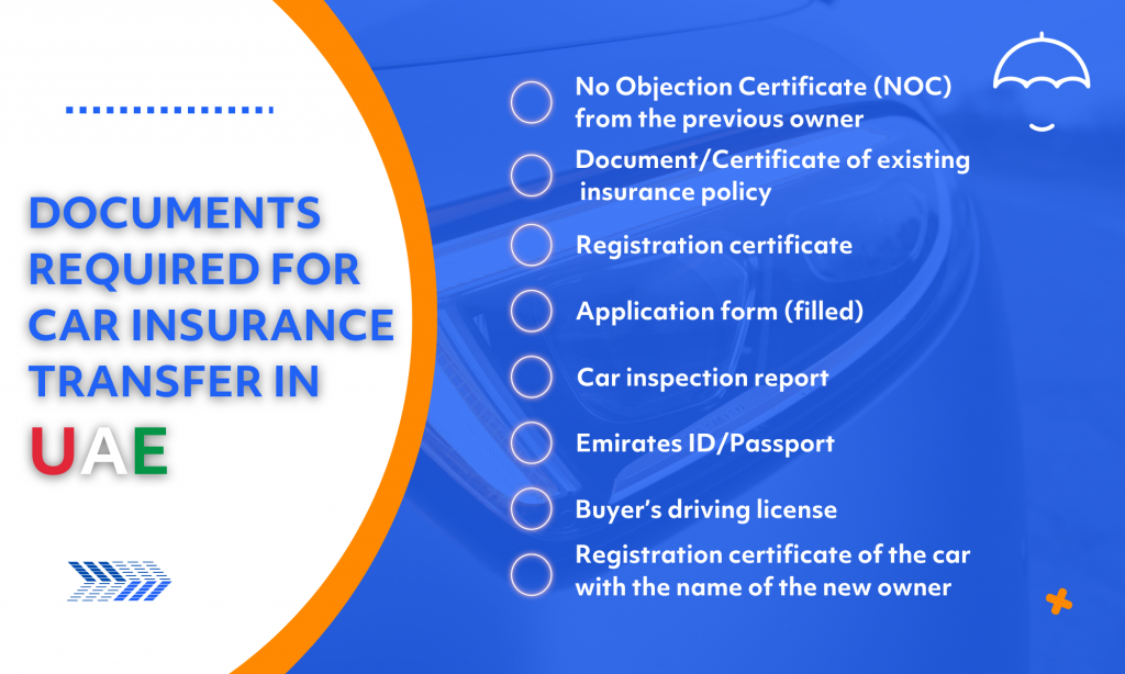 How to transfer car insurance?