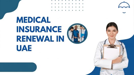 How you can renew your medical insurance in UAE