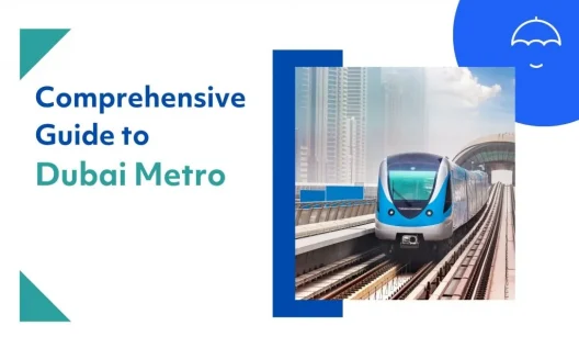 Guide to Dubai Metro