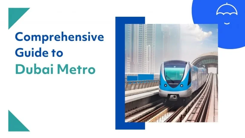 Guide to Dubai Metro