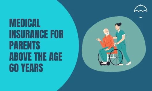 Insurance for parents above 60 years