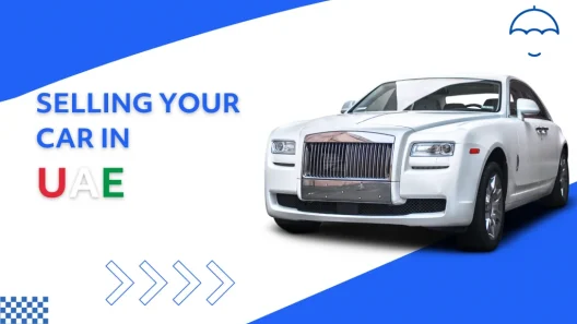 how you can sell your car in UAE