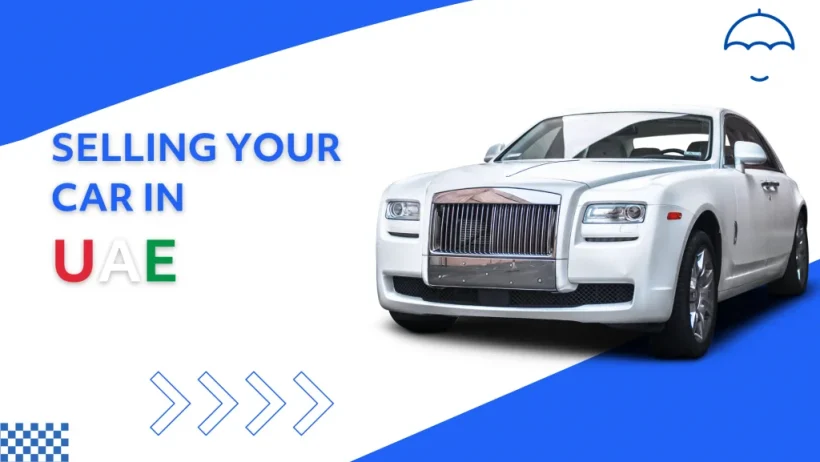 how you can sell your car in UAE
