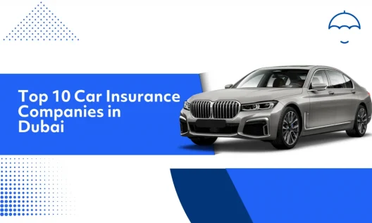 How can I get best car insurance in Dubai