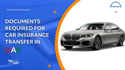 Documents I need to transfer my car in UAE