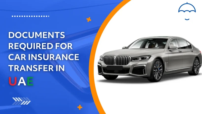 Documents I need to transfer my car in UAE
