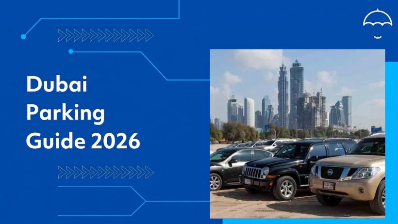 Parking guide for Dubai 2026