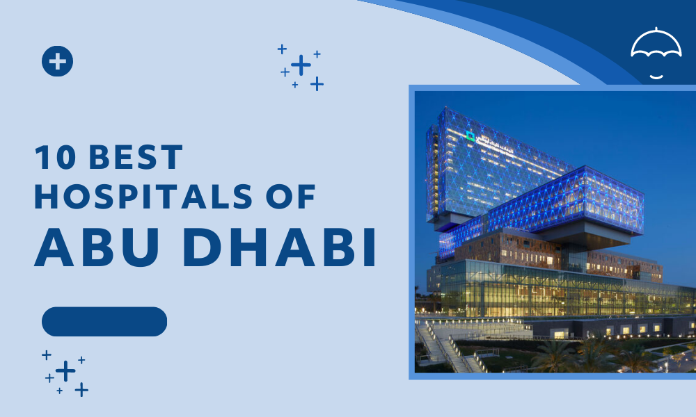 List of 10 Best Hospitals in Abu Dhabi in 2026