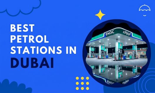 Best petrol stations in Dubai