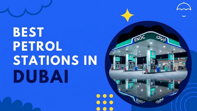 Best petrol stations in Dubai