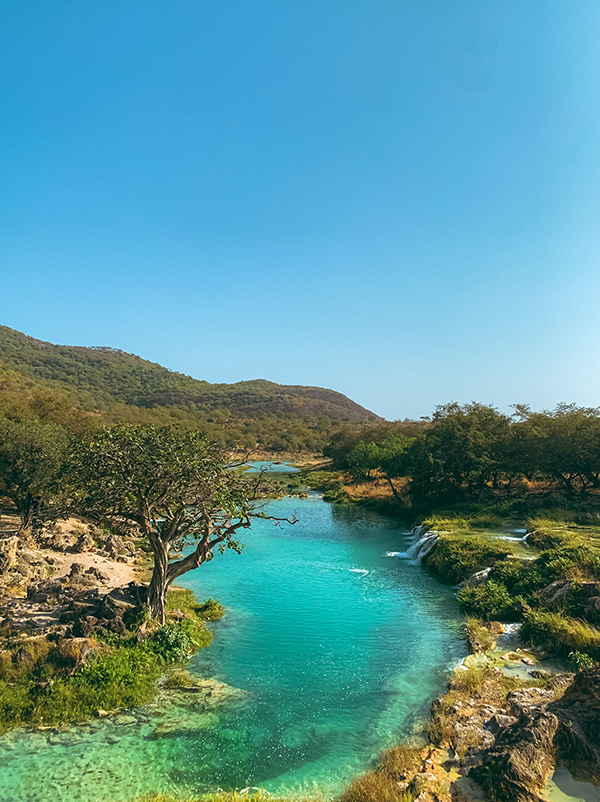 صلالة عمان